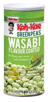 Green peas wasabi 180g KOH-KAE